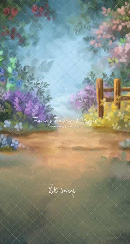 Touch of Spring - With Sweep Option