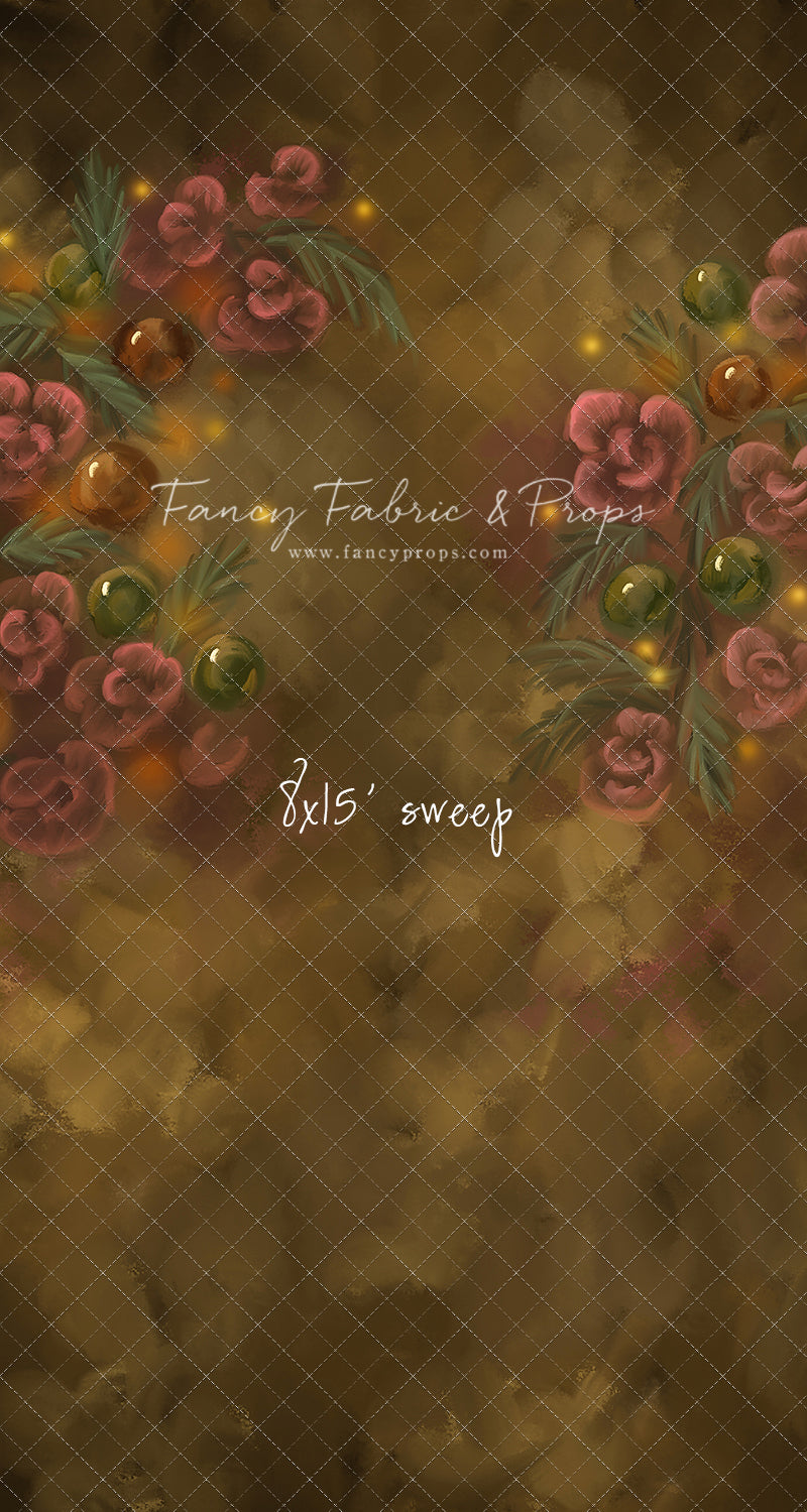 Vintage Winter Blooms