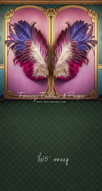 Amanda - With Sweep Option