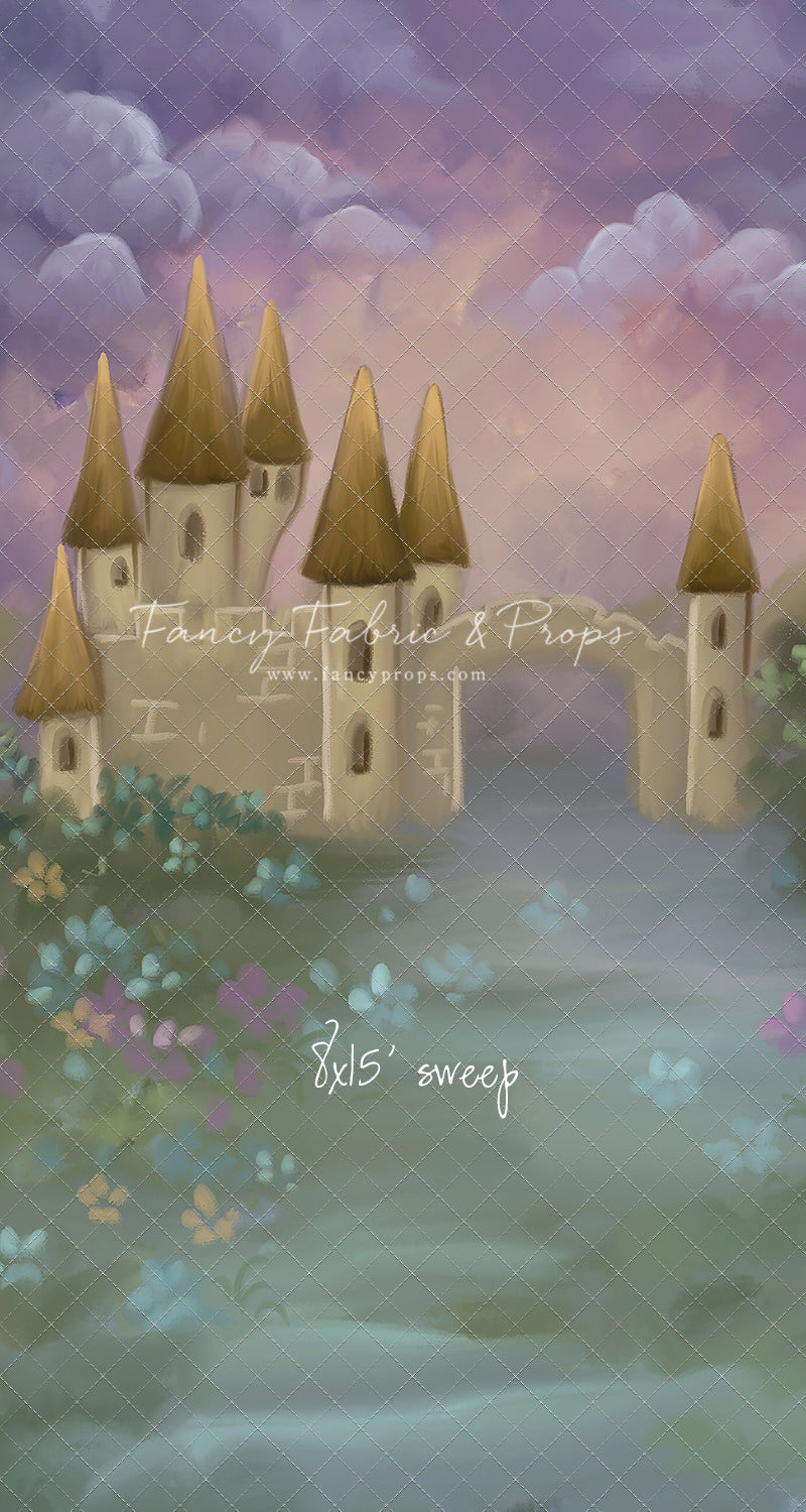 Castle Oasis - with Sweep Option