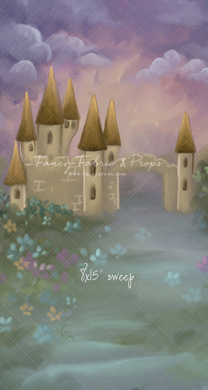 Castle Oasis - with Sweep Option