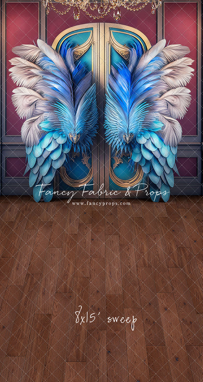 Colleen - With Sweep Option