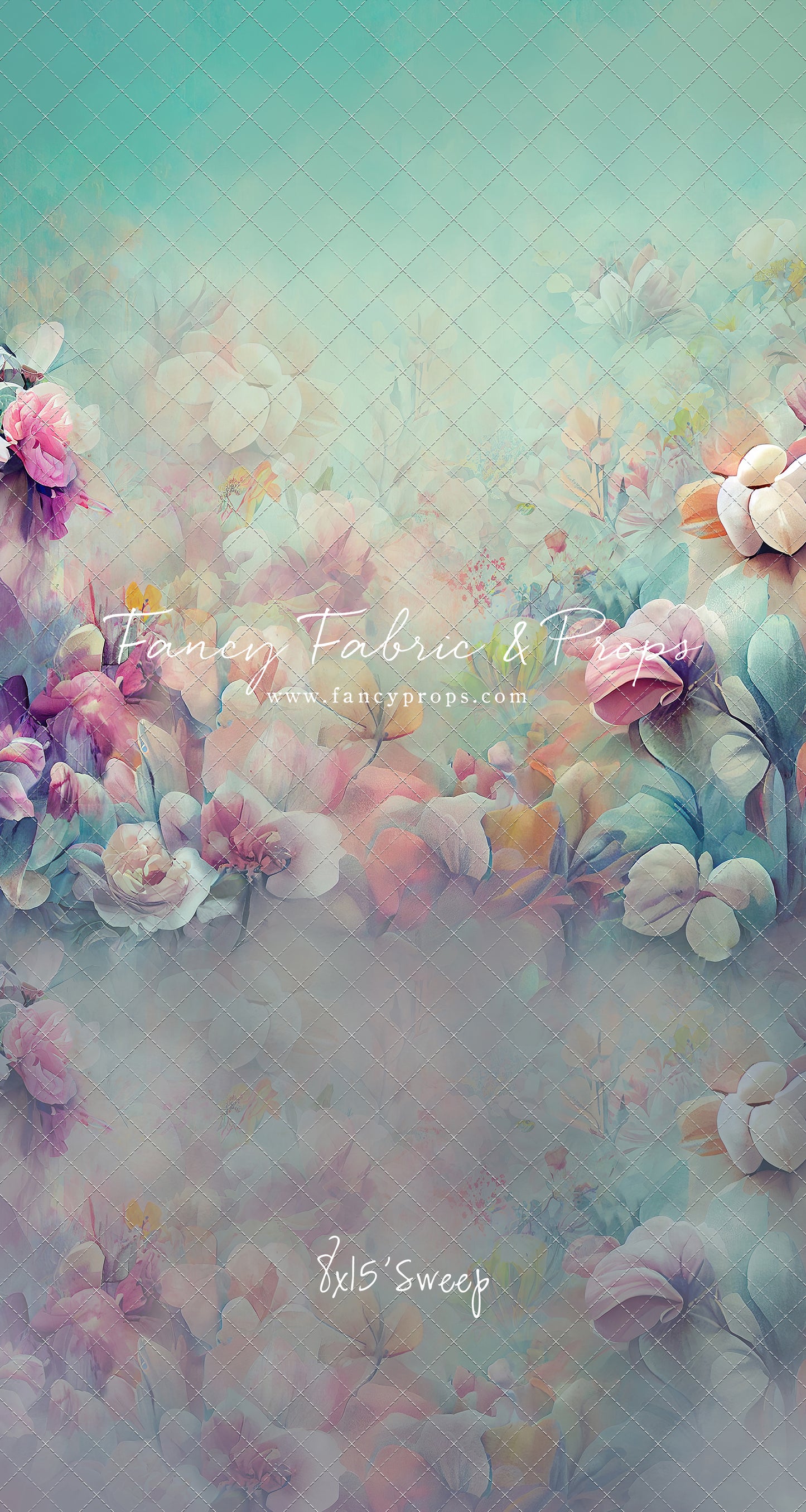 Dainty Pastel Blooms