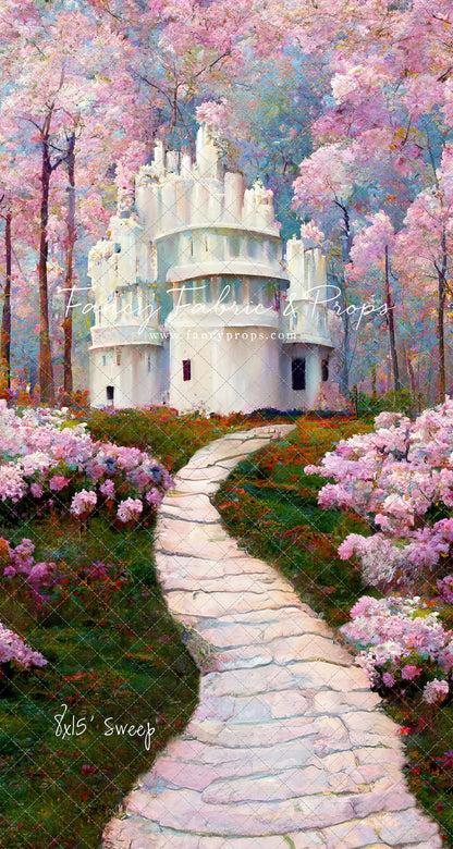 Fantasy Fortress - Sweep Sizes Only