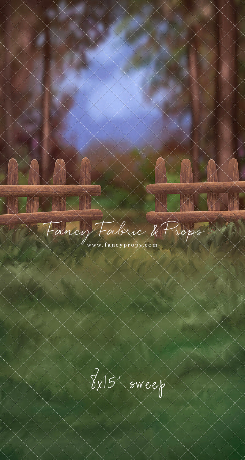 Forest Trail - With Sweep Option