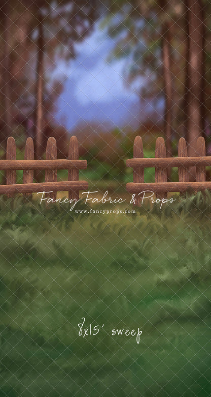 Forest Trail - With Sweep Option