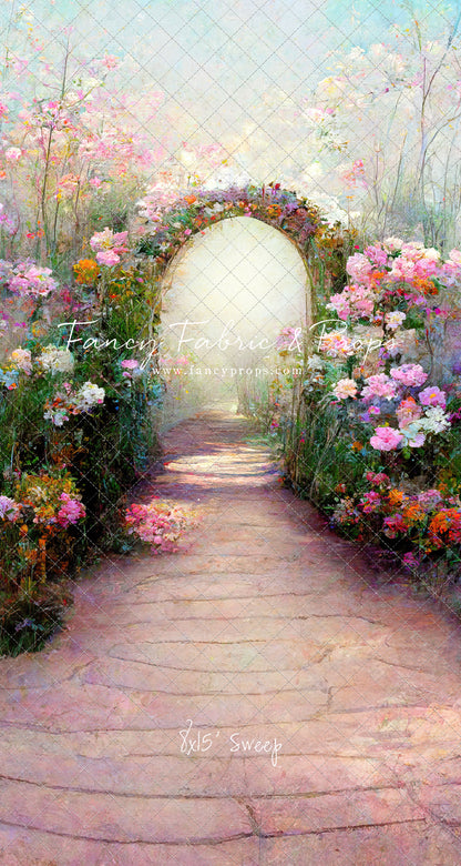 Gateway To Paradise - Sweep Sizes Only