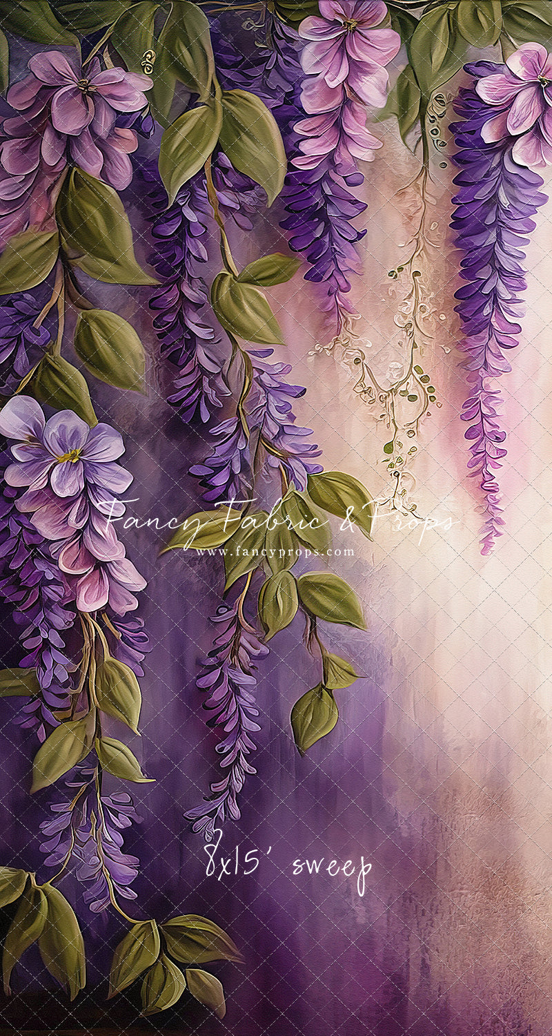 Lush Falling Florals