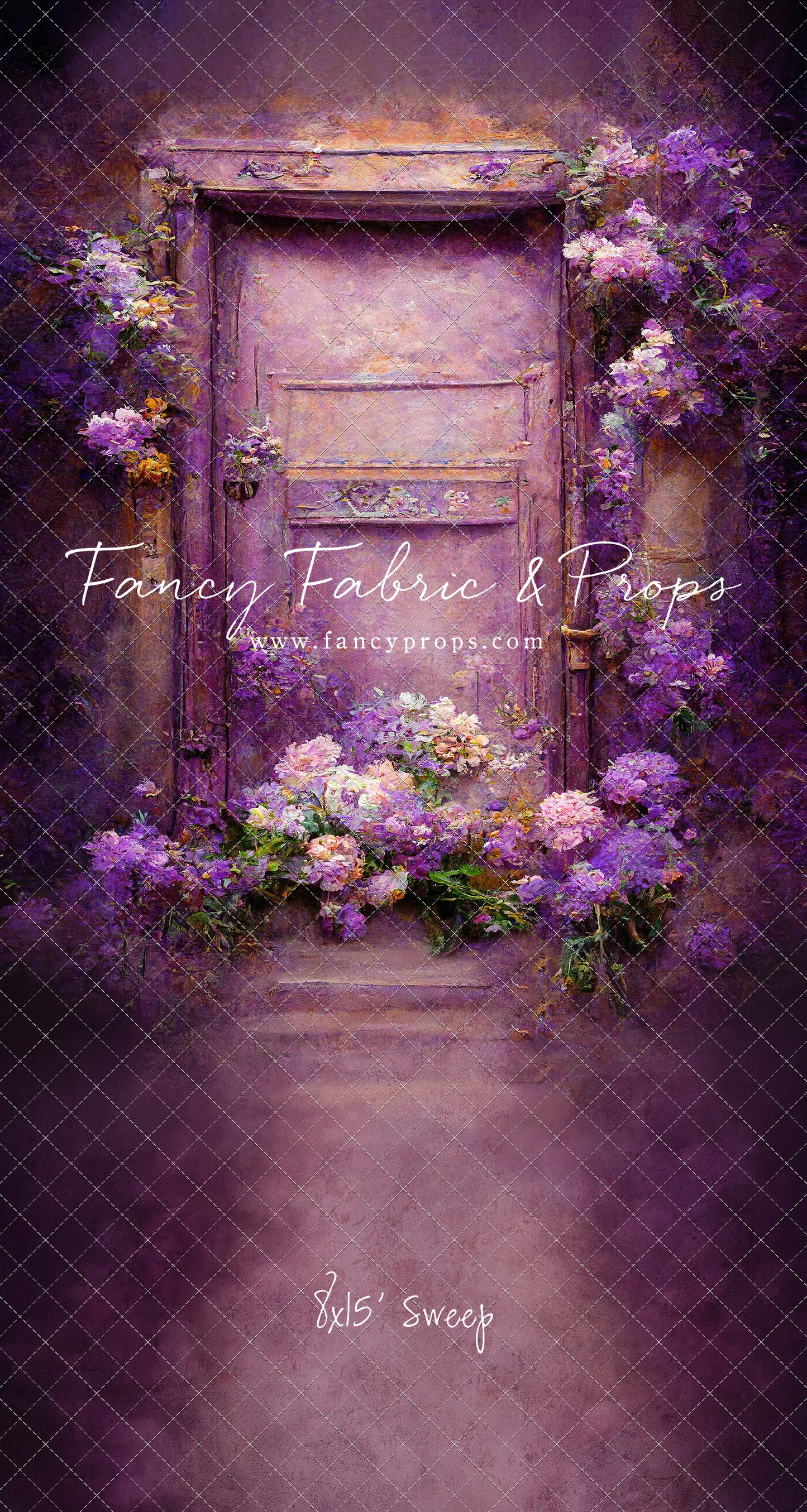 Magical Porch - Sweep Sizes Only