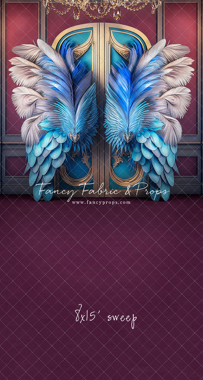 Mercedes - With Sweep Option