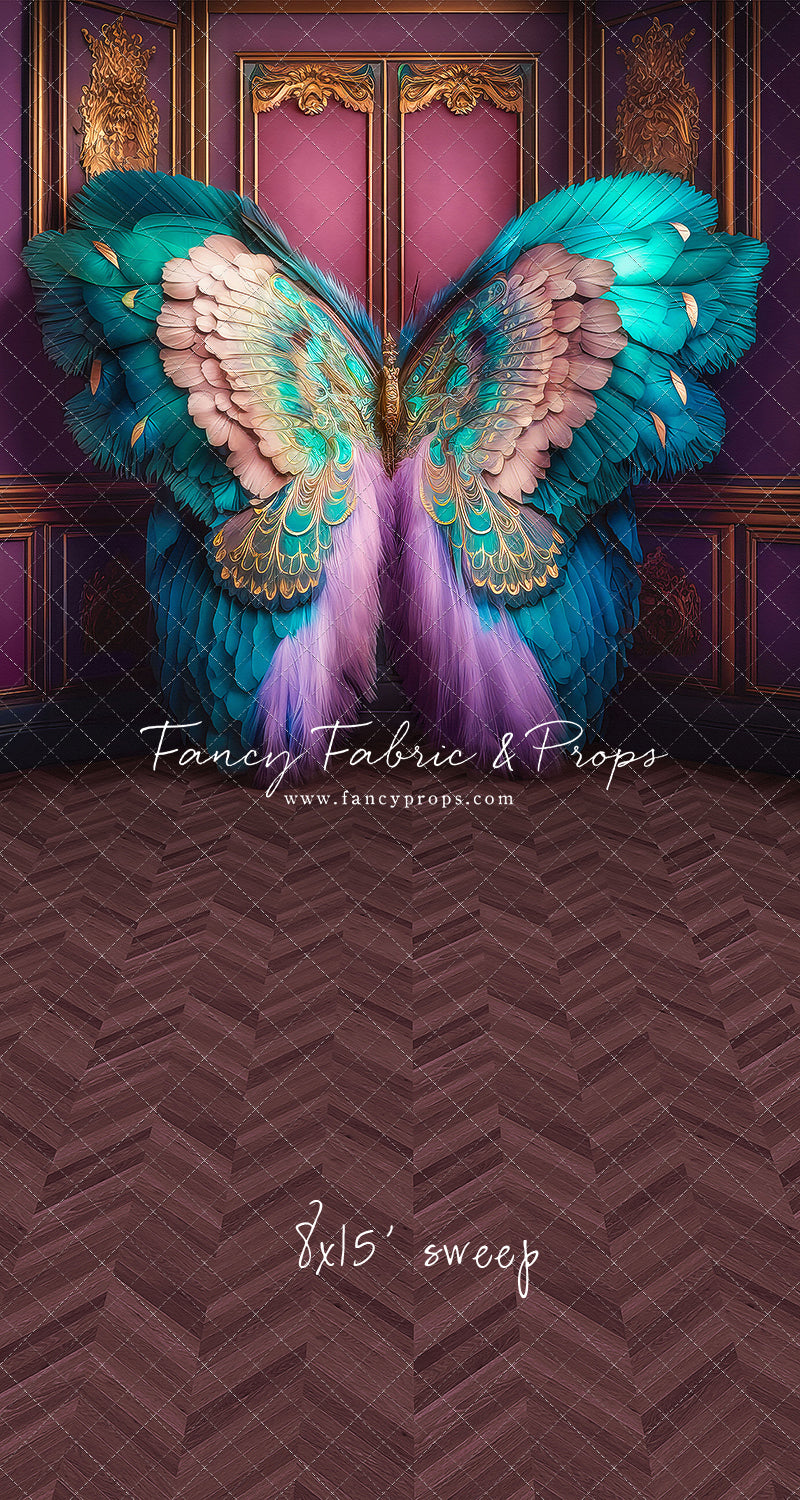 Nelia - With Sweep Option