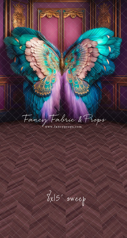 Nelia - With Sweep Option