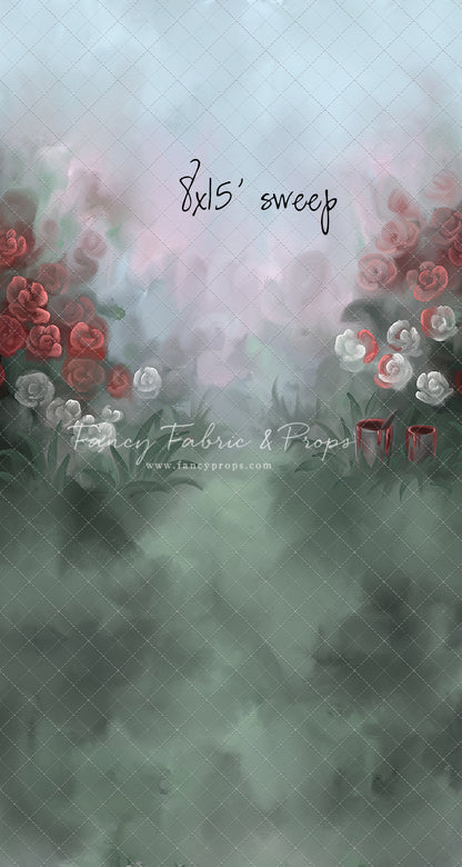 Painting The Roses Red