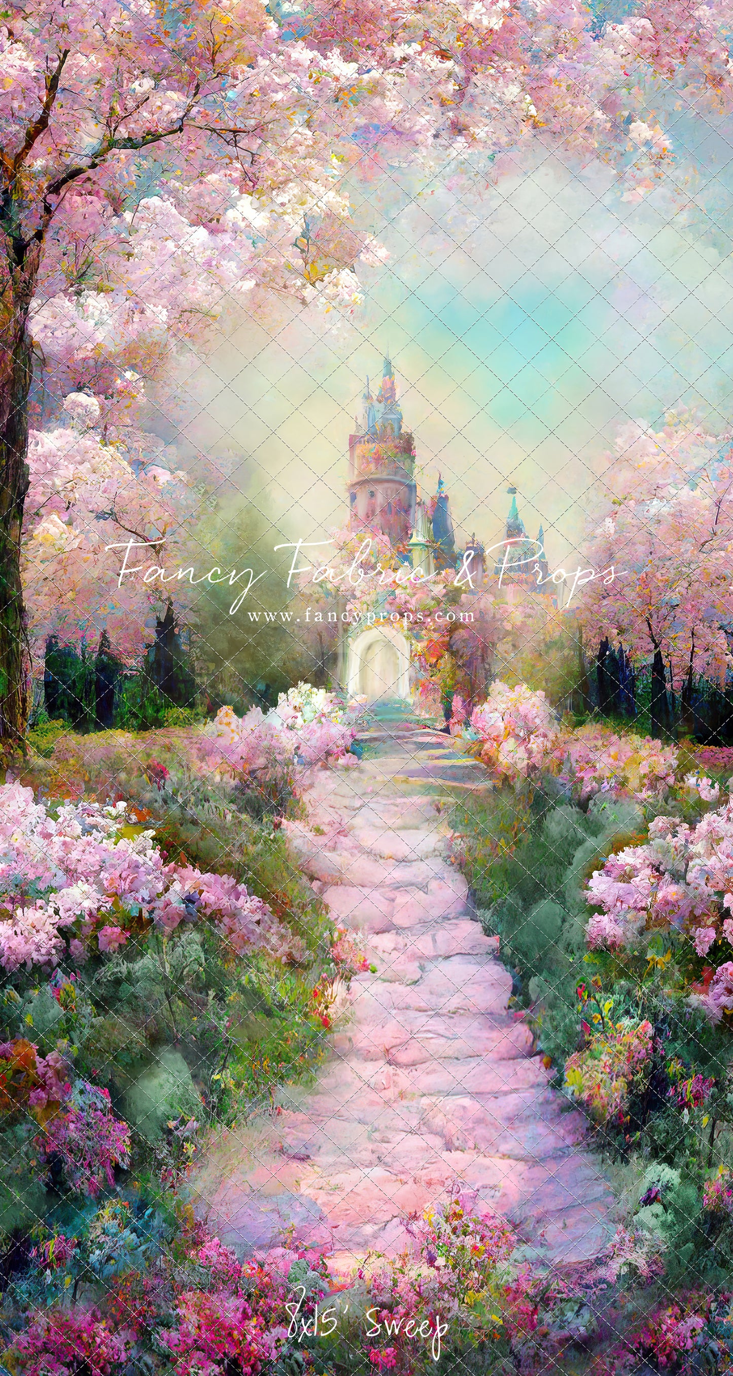 Pastel Wonderland - Sweep Sizes Only