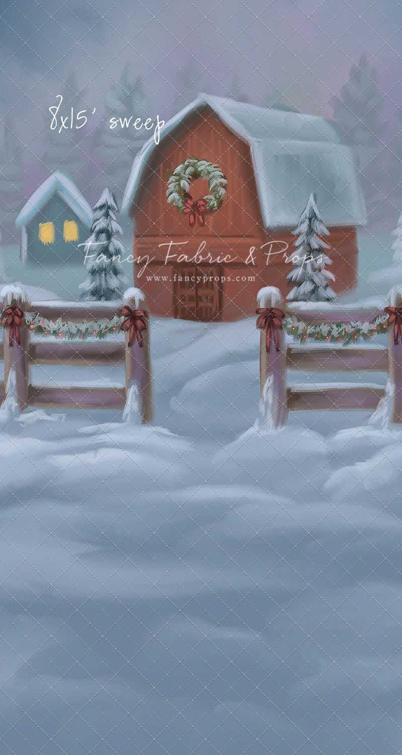 Holiday Farm - with Sweep Option