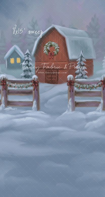 Holiday Farm - with Sweep Option