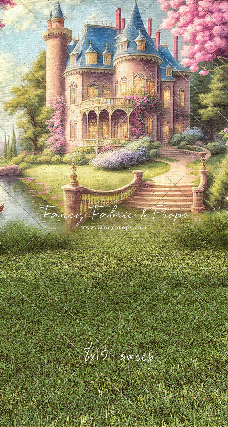 Victorian Serenade - With Sweep Option