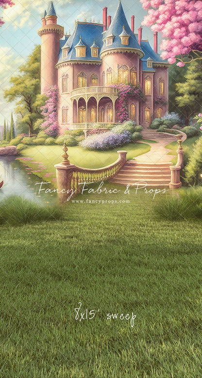 Victorian Serenade - With Sweep Option