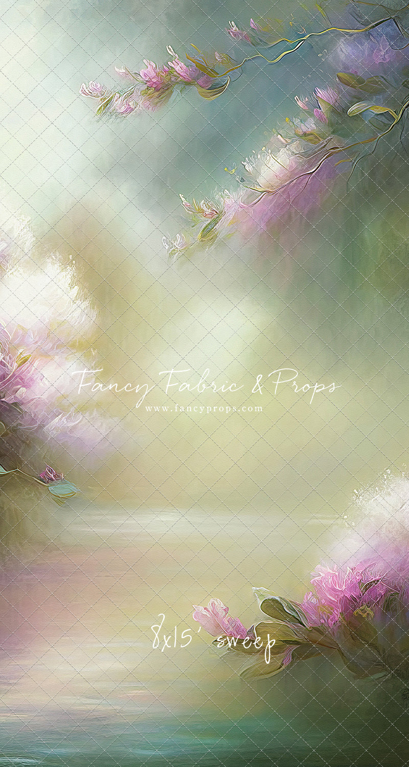 Where The Lilypads Grow