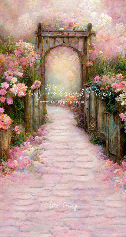 Whimsical Way To Wonderland - Sweep Sizes Only