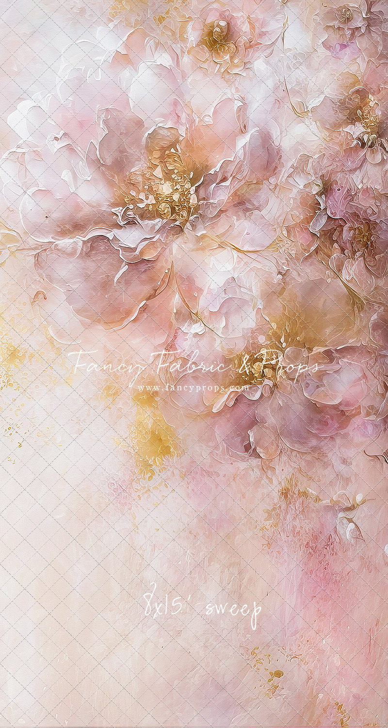 Pastel Flower - With Sweep Option