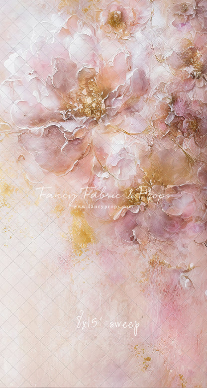 Pastel Flower - With Sweep Option