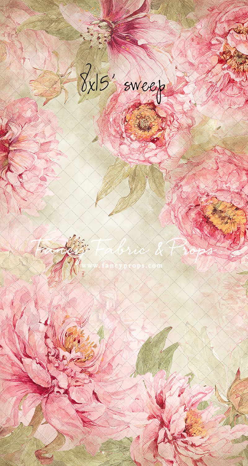 Vintage Peony