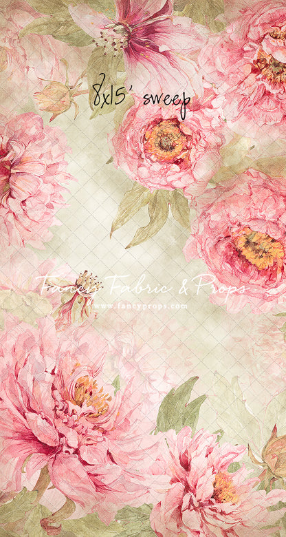 Vintage Peony