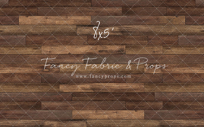 Alastair Wood Planks Mat Floor