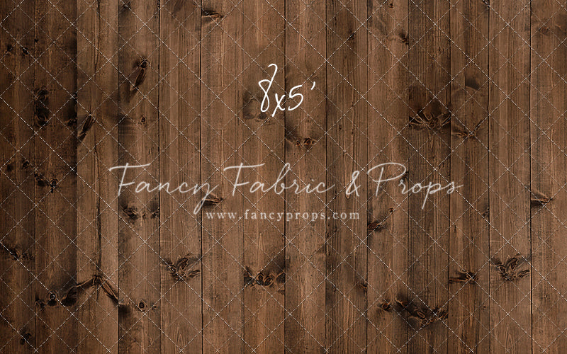 Appleseed Wood Planks Mat Floor