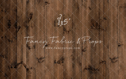 Appleseed Wood Planks Mat Floor