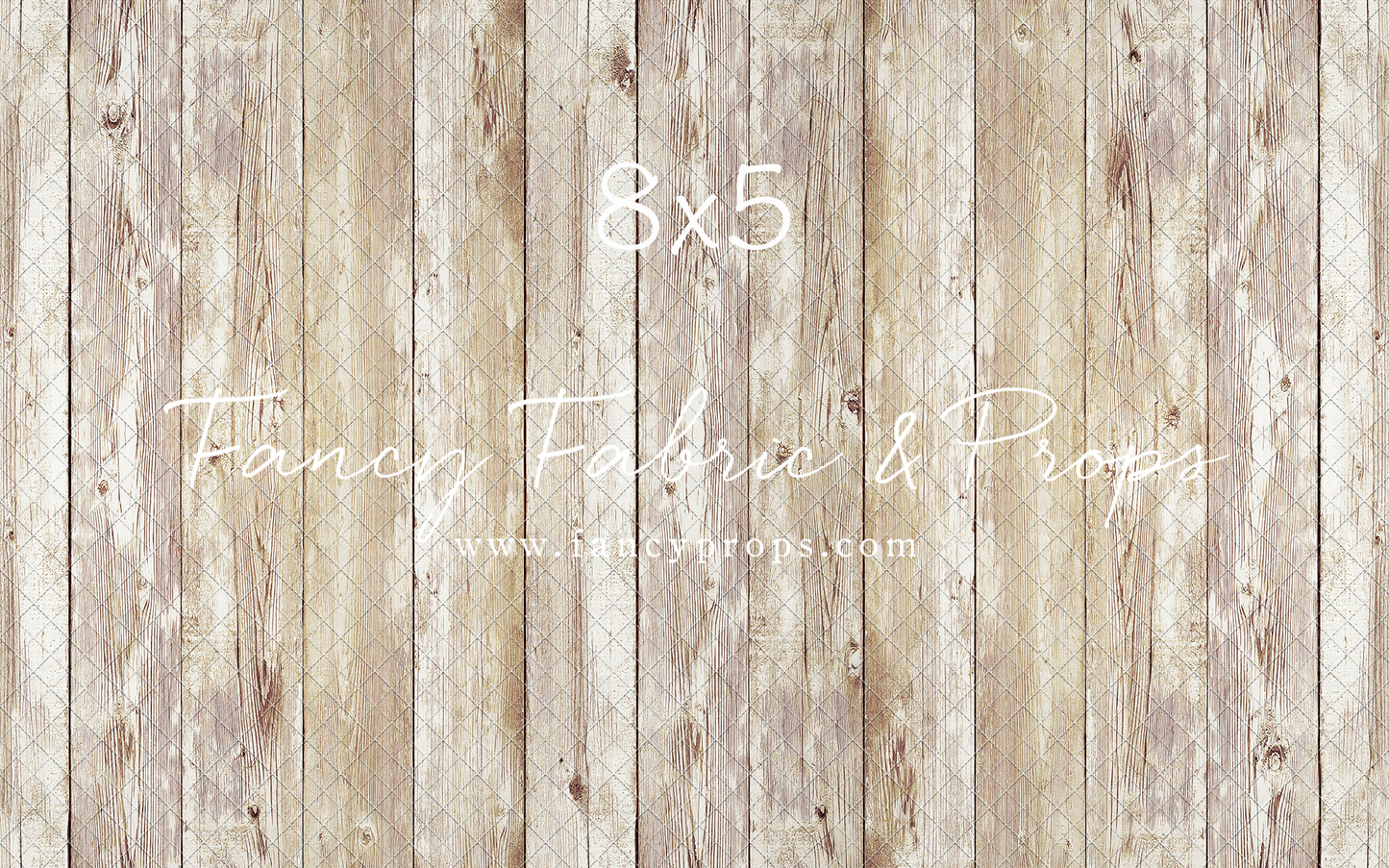 Austin Wood Planks Mat Floor