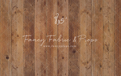 Barn Wood Planks Mat Floor