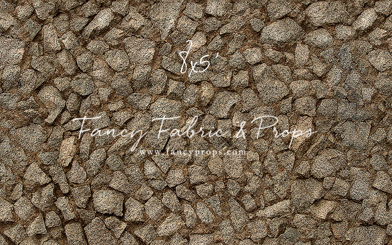 Carson Cobblestone Mat Floor