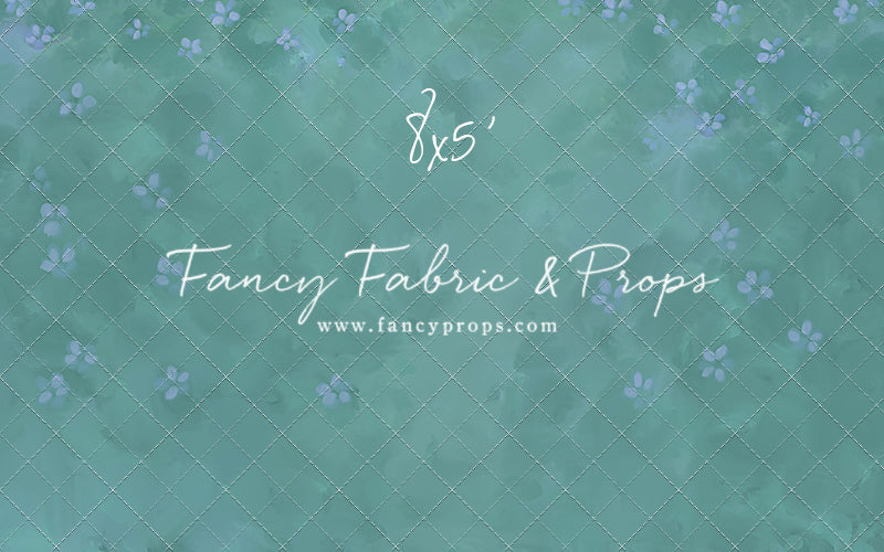 Garden of Chirps Mat Floor