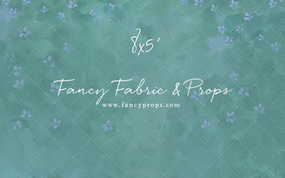 Garden of Chirps Mat Floor