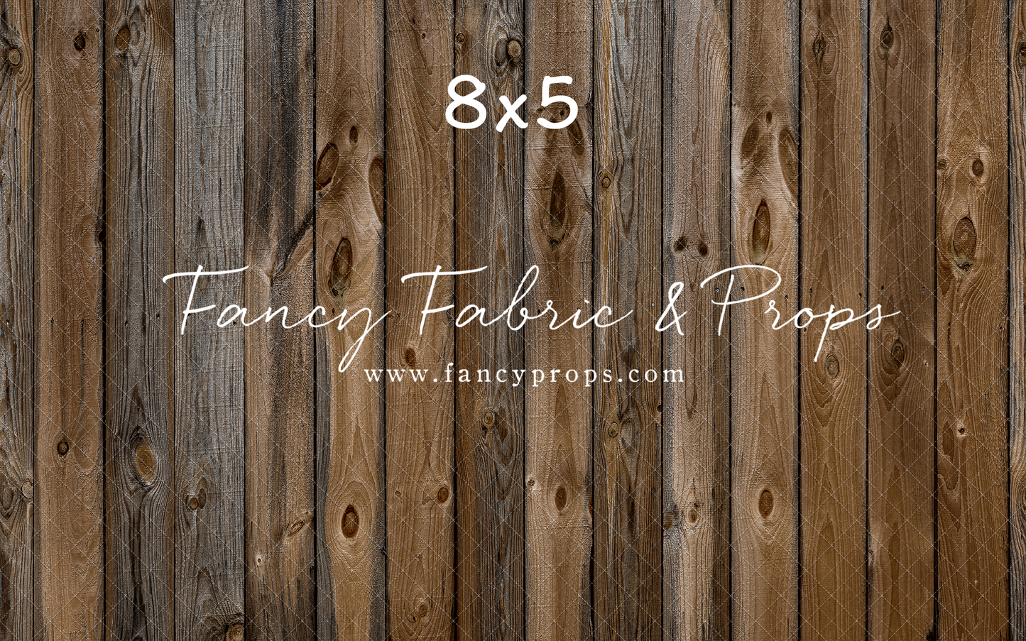 Montana Wood Planks Mat Floor