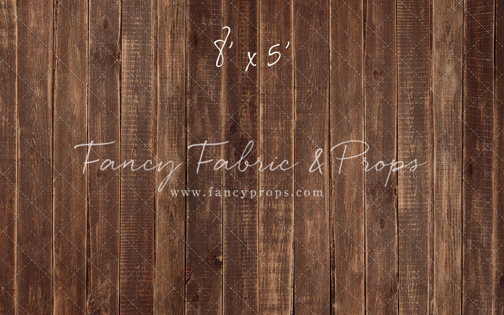 Sedona Wood Planks Mat Floor