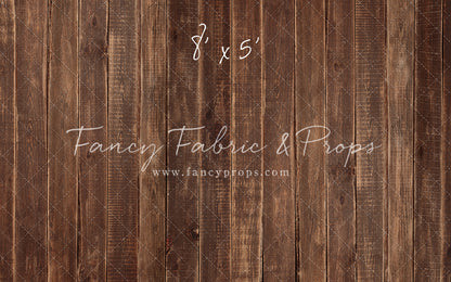 Sedona Wood Planks Mat Floor