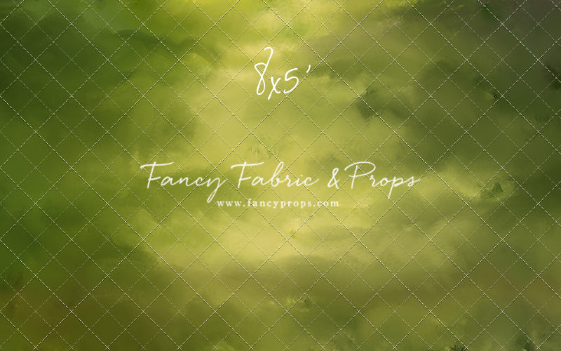 Spring Grass Mat Floor