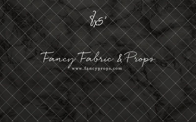 Ebony Marble Mat Floor