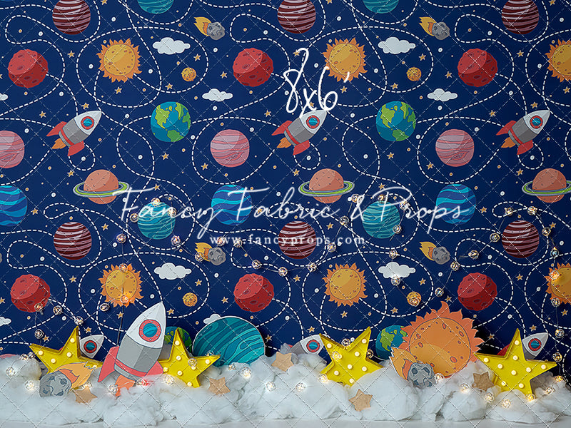 A Galaxy Far Far Away