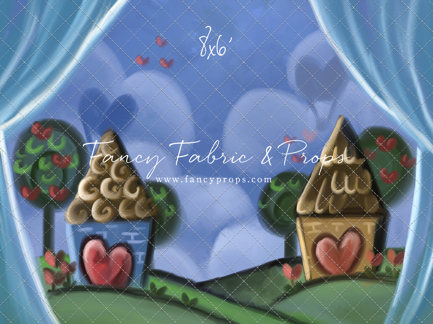 A Heart Makes A Home