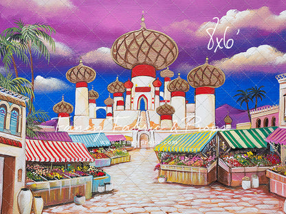Agrabah Marketplace