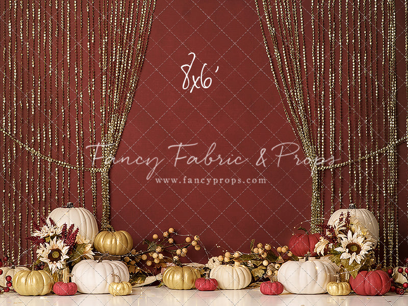 Alluring Pumpkin Party