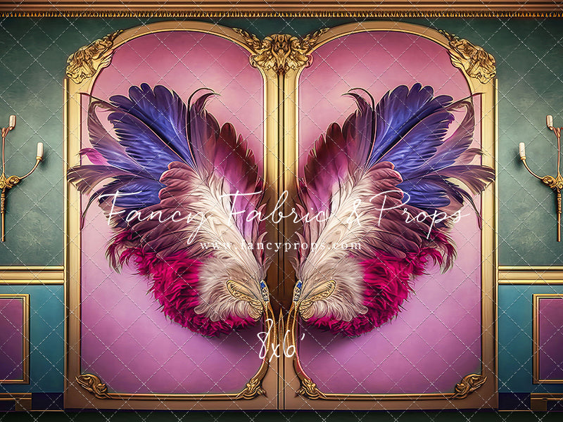 Amanda - With Sweep Option