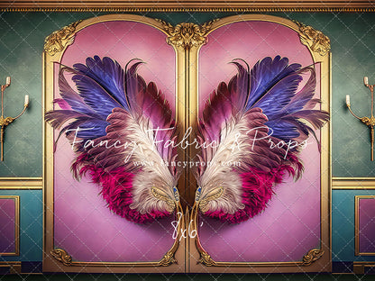 Amanda - With Sweep Option