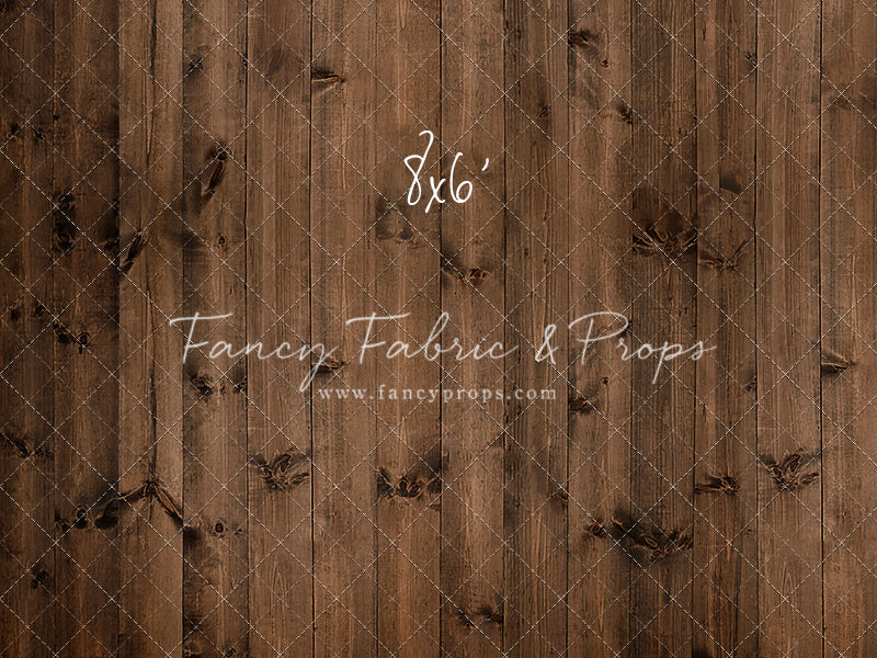 Appleseed Wood Planks Mat Floor