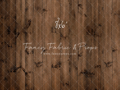 Appleseed Wood Planks Mat Floor