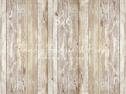 Austin Wood Planks Mat Floor